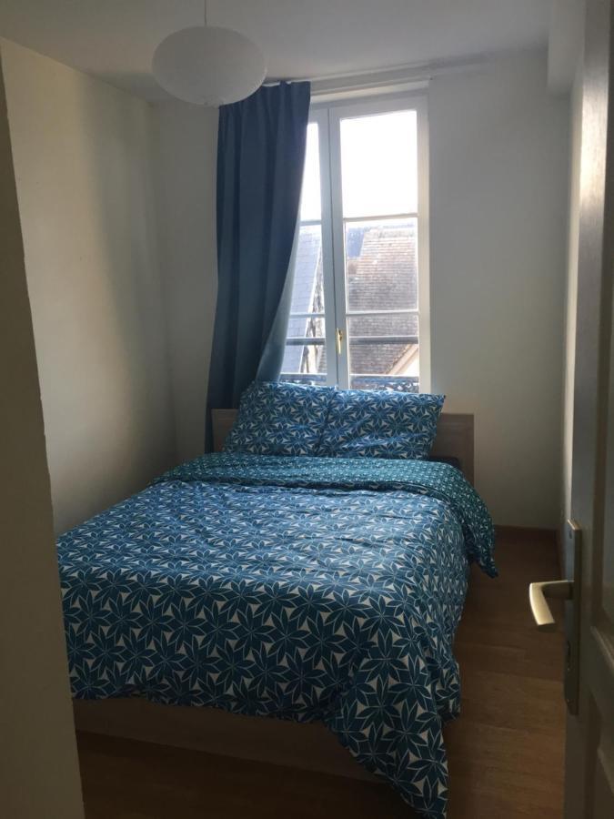 Bel Appartement Dans Le Centre Historique De Rouen Exteriér fotografie