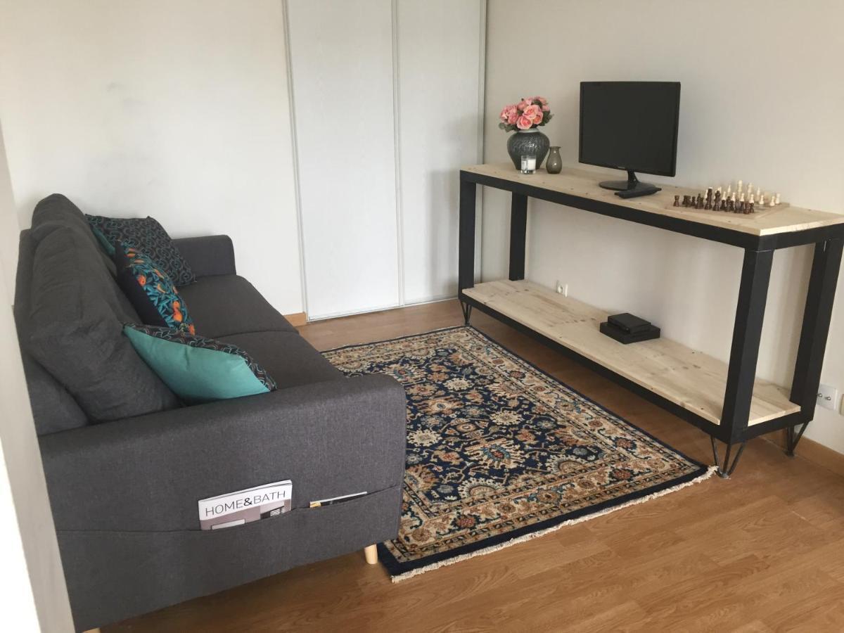 Bel Appartement Dans Le Centre Historique De Rouen Exteriér fotografie