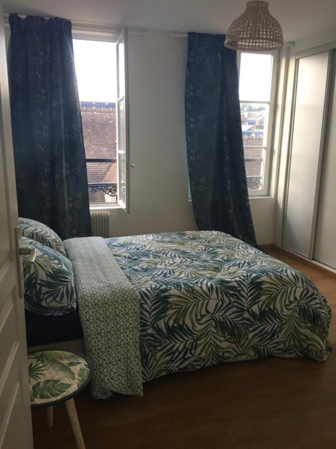 Bel Appartement Dans Le Centre Historique De Rouen Exteriér fotografie