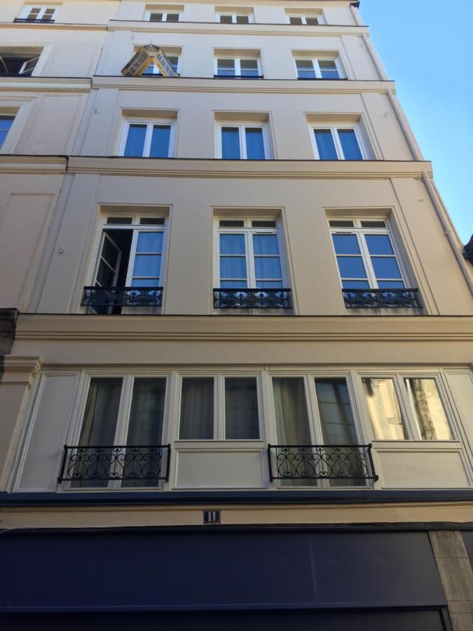 Bel Appartement Dans Le Centre Historique De Rouen Exteriér fotografie